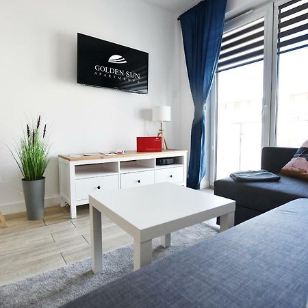 Apartament Lazur Z Miejscem Postojowym W Garazu Kolberg Exterior foto