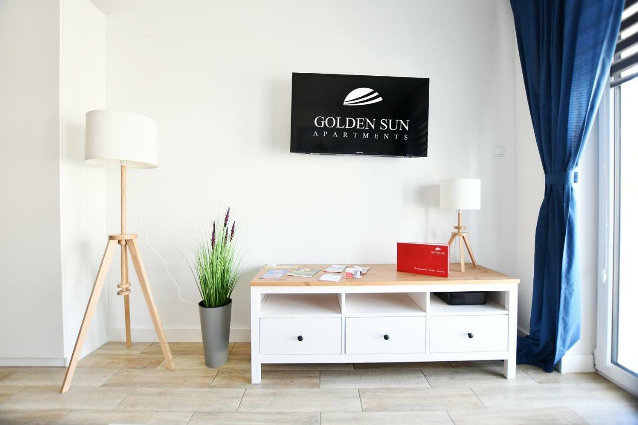 Apartament Lazur Z Miejscem Postojowym W Garazu Kolberg Exterior foto